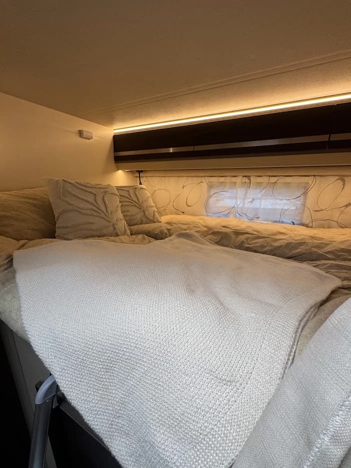 Půjčení polštář, peřina, povlečení