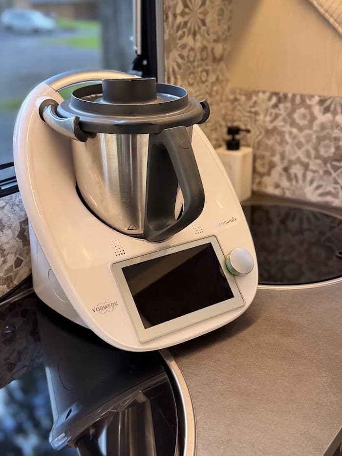 Zapůjčení Thermomixu TM6