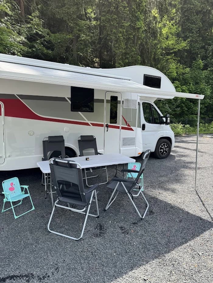 Půjčení kempingové židle